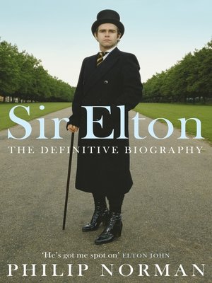 cover image of Sir Elton